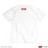 『刃牙道』シーンイラストTシャツ 5(範馬勇次郎・宮本武蔵)ホワイト