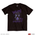 『刃牙道』シーンイラストTシャツ 6(花山薫)ブラック