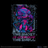 『攻殻機動隊 THE GHOT IN THE HELL』サイバーグラフィックTシャツ 1(起動)
