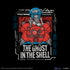 『攻殻機動隊 THE GHOT IN THE HELL』サイバーグラフィックTシャツ 2(草薙素子・フチコマ)