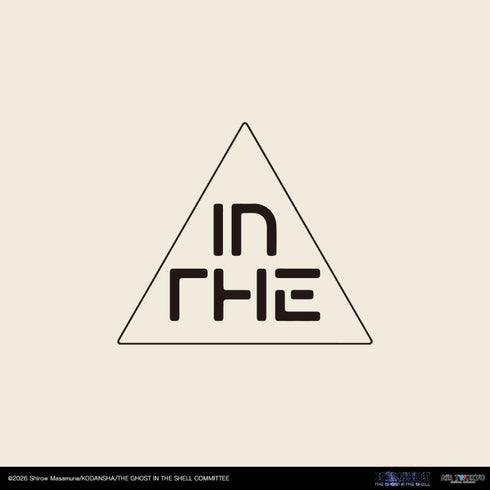 『攻殻機動隊 THE GHOT IN THE HELL』サイバーグラフィックTシャツ 3(草薙素子)