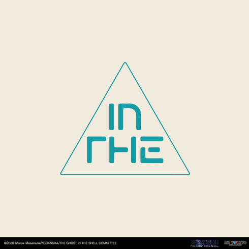 『攻殻機動隊 THE GHOT IN THE HELL』サイバーグラフィックTシャツ 6(報道)