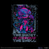 『攻殻機動隊 THE GHOST IN THE SHELL』サイバーグラフィックロングスリーブTシャツ 1(起動)