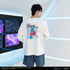 『攻殻機動隊 THE GHOST IN THE SHELL』サイバーグラフィックロングスリーブTシャツ 3(草薙素子)