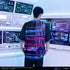 『攻殻機動隊 THE GHOST IN THE SHELL』サイバーグラフィックゲームシャツ