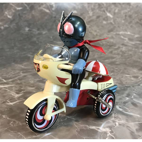 仮面ライダー旧1号 Bタイプ EX三輪 仮面ライダー EX三輪車 仮面ライダー旧1号 Bタイプ（再販