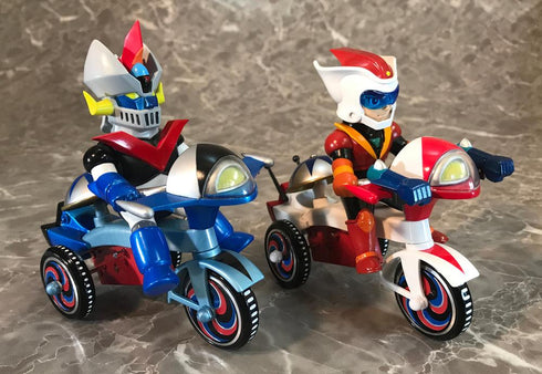 『グレートマジンガー』EX三輪車  Bタイプ