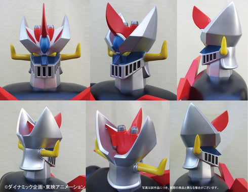 『マジンガーシリーズ』ポピー店頭用ジャンボグレートマジンガー Bタイプ