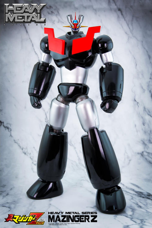 『マジンガーシリーズ』ヘビーメタル 真マジンガーZERO マジンガーZ