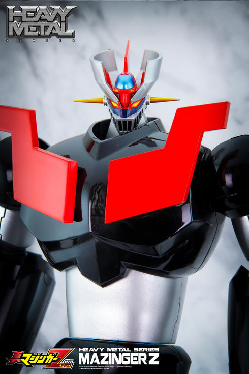 『マジンガーシリーズ』ヘビーメタル 真マジンガーZERO マジンガーZ