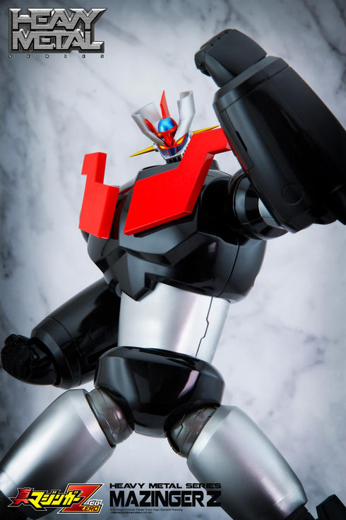 『マジンガーシリーズ』ヘビーメタル 真マジンガーZERO マジンガーZ