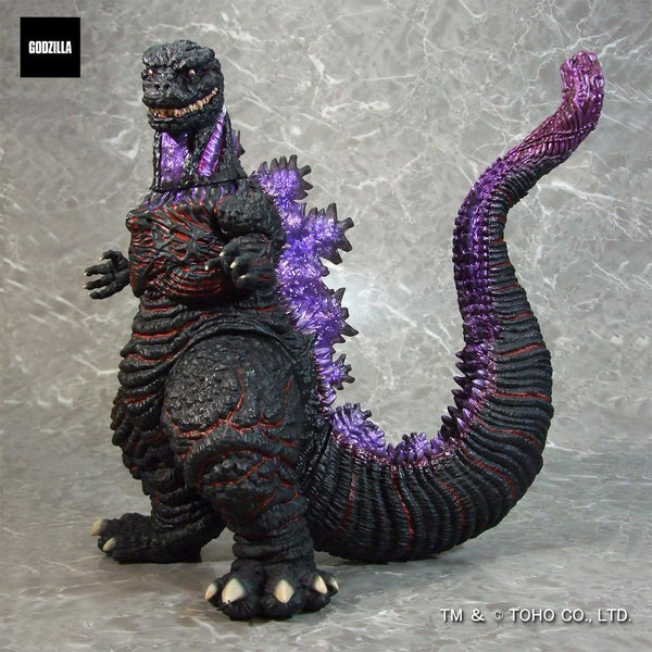 『ゴジラシリーズ』Gザウルス シリーズ ゴジラ(2016) 覚醒熱線放射Ver.