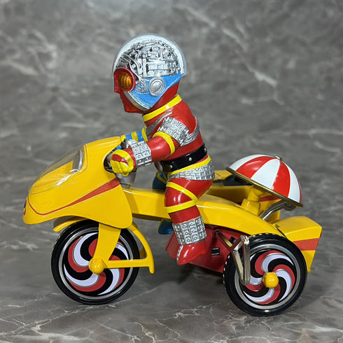 『人造人間キカイダー』EX三輪車 Bタイプ