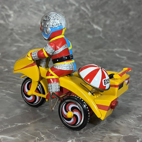 『人造人間キカイダー』EX三輪車 Bタイプ
