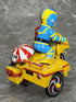 『人造人間キカイダー』EX三輪車 Bタイプ