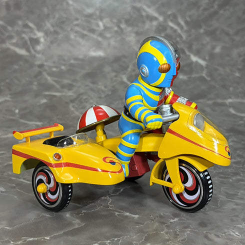 『人造人間キカイダー』EX三輪車 Bタイプ