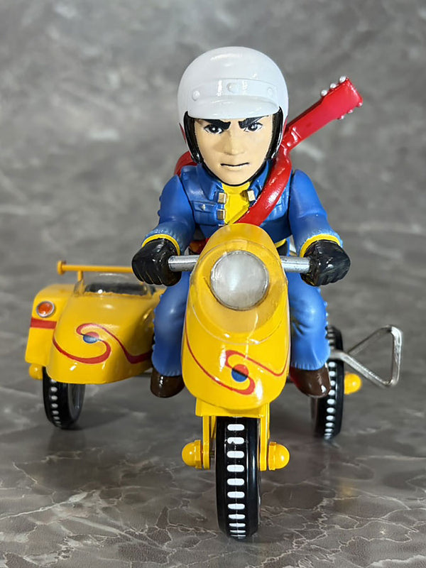 『人造人間キカイダー』EX三輪車 人造人間ジロー Bタイプ