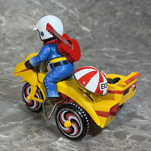 『人造人間キカイダー』EX三輪車 人造人間ジロー Bタイプ