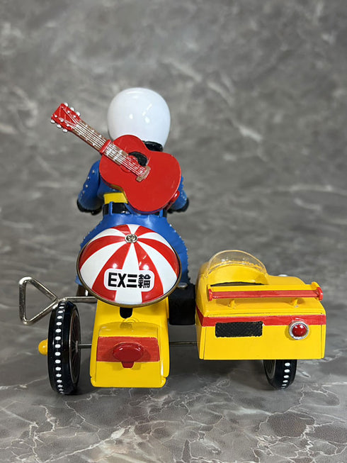 『人造人間キカイダー』EX三輪車 人造人間ジロー Bタイプ