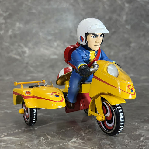 『人造人間キカイダー』EX三輪車 人造人間ジロー Bタイプ