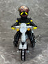 『人造人間キカイダー』EX三輪車 人造人間ハカイダー Bタイプ