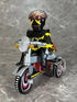 『人造人間キカイダー』EX三輪車 人造人間ハカイダー Bタイプ