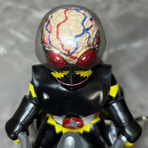 『人造人間キカイダー』EX三輪車 人造人間ハカイダー Bタイプ