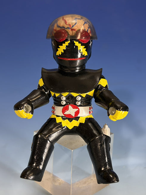 『人造人間キカイダー』EX三輪車 人造人間ハカイダー Bタイプ