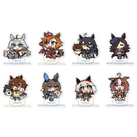 『ウマ娘 プリティーダービー』トレーディングアクリルスタンド~ぬいぐるみといっしょ~ Vol.2 BOX
