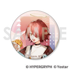 『アークナイツ』トレーディング缶バッジ-OPERATORS HOLIDAY-【BOX】【202603再販】