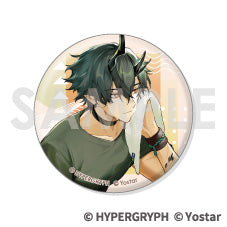 『アークナイツ』トレーディング缶バッジ-OPERATORS HOLIDAY-【BOX】【202603再販】