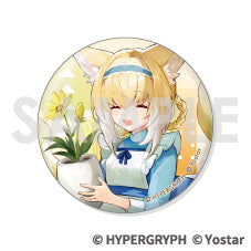 『アークナイツ』トレーディング缶バッジ-OPERATORS HOLIDAY-【BOX】【202603再販】