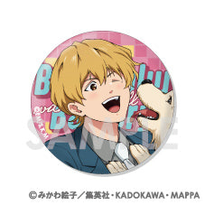 『忘却バッテリー』トレーディング缶バッジ -with baseball dog-【BOX】