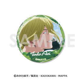 『忘却バッテリー』缶バッジセット -藤堂葵がいっぱいセレクション-