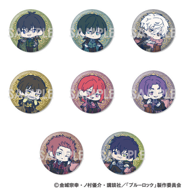 『ブルーロック』ミニキャラトレーディング缶バッジ-Vampire-【BOX】