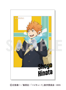 『ハイキュー!!』キャラナップコレクション 第3弾 -Autumn&Winter- BOX.A【202412再販】