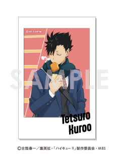 『ハイキュー!!』キャラナップコレクション 第3弾 -Autumn&Winter- BOX.A【202412再販】