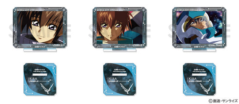 『機動戦士ガンダムSEED』名シーンアクスタセット-キラセレクション-