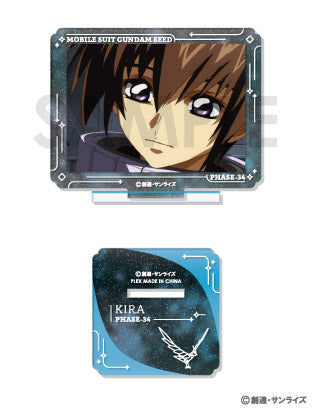 『機動戦士ガンダムSEED』名シーンアクスタセット-キラセレクション-