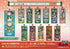 『忍たま乱太郎』トレーディングクリアフォトカット BOX.A