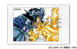 『魔法騎士レイアース』キャラナップコレクション【BOX】