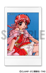 『魔法騎士レイアース』キャラナップコレクション【BOX】