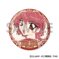 『魔法騎士レイアース』缶バッジセット -獅堂光がいっぱいセレクション-