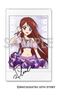 『アイカツ!』キャラナップコレクション-ステージコーデ-【BOX】