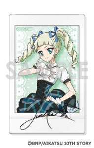 『アイカツ!』キャラナップコレクション-ステージコーデ-【BOX】