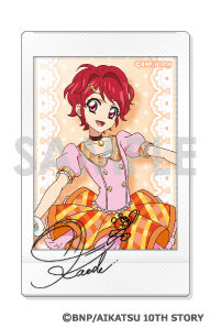 『アイカツ!』キャラナップコレクション-ステージコーデ-【BOX】