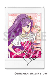 『アイカツ!』キャラナップコレクション-ステージコーデ-【BOX】