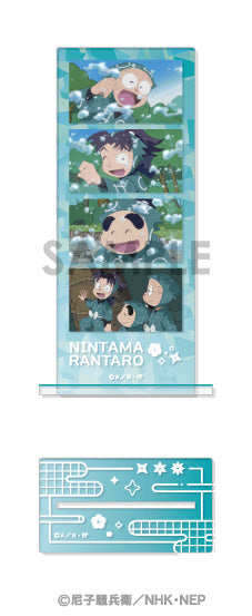 『忍たま乱太郎』フォトカットアクリルスタンド 1