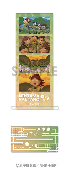 『忍たま乱太郎』フォトカットアクリルスタンド 2