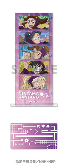 『忍たま乱太郎』フォトカットアクリルスタンド 3